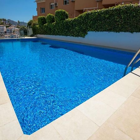 Aguamarina 7 Menyber Apartamento Nerja Exterior foto