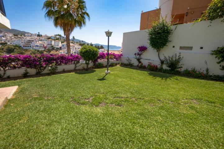 Aguamarina 7 Menyber Apartamento Nerja Exterior foto