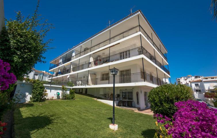 Aguamarina 7 Menyber Apartamento Nerja Exterior foto