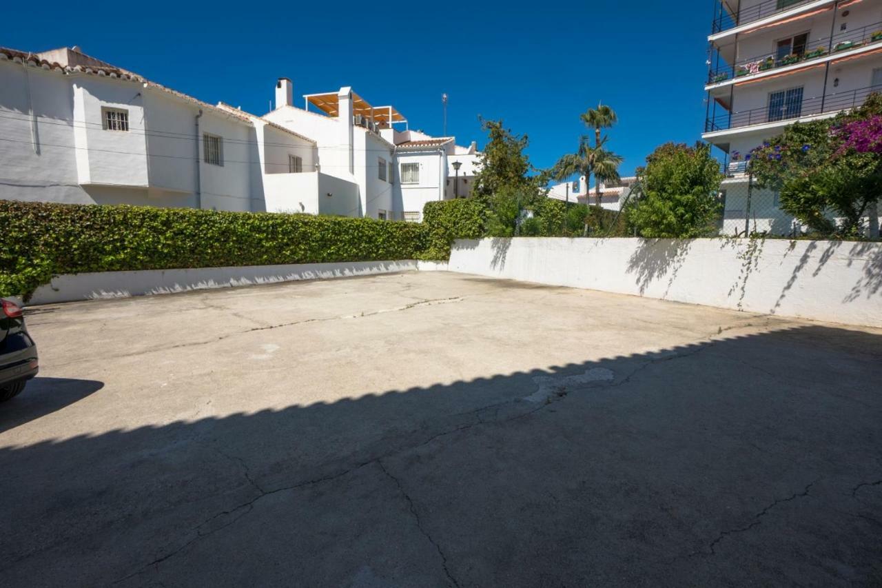 Aguamarina 7 Menyber Apartamento Nerja Exterior foto