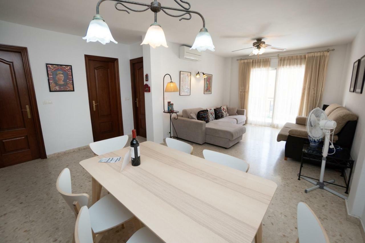 Aguamarina 7 Menyber Apartamento Nerja Exterior foto