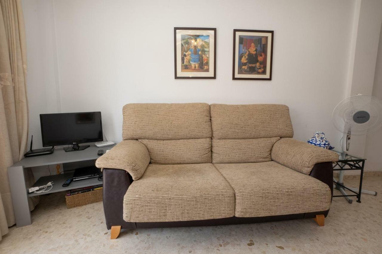 Aguamarina 7 Menyber Apartamento Nerja Exterior foto